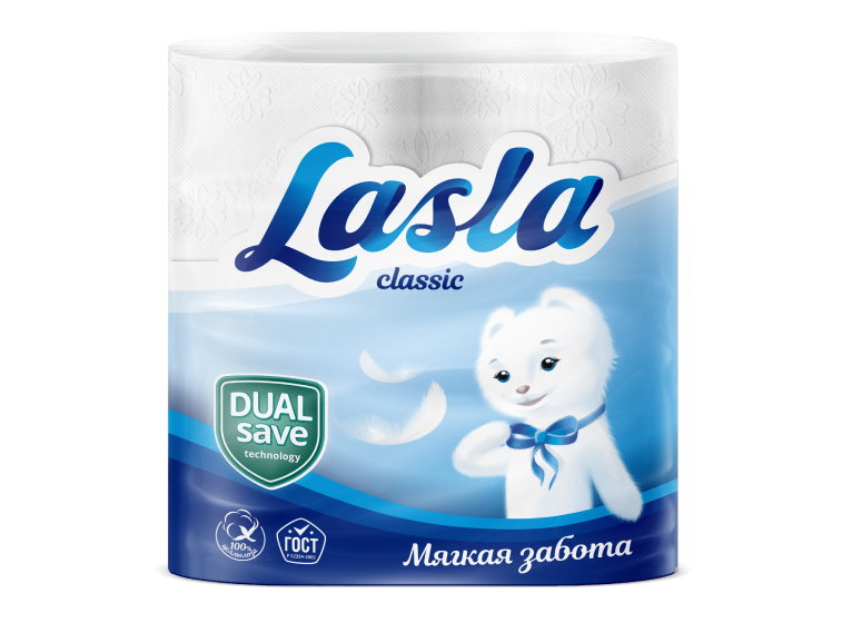 Lasla Classic Dual Save