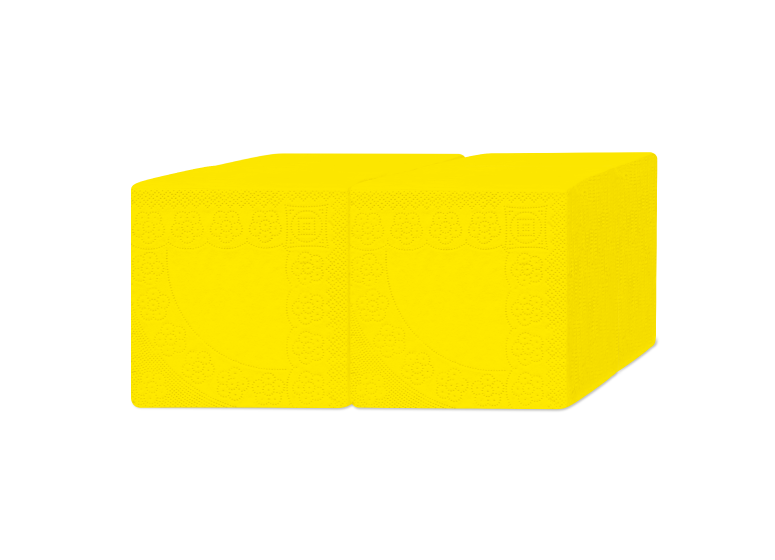 Lasla Horeca Comfort 24 * 24 (yellow)