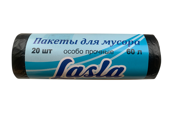 Garbage bag 60L