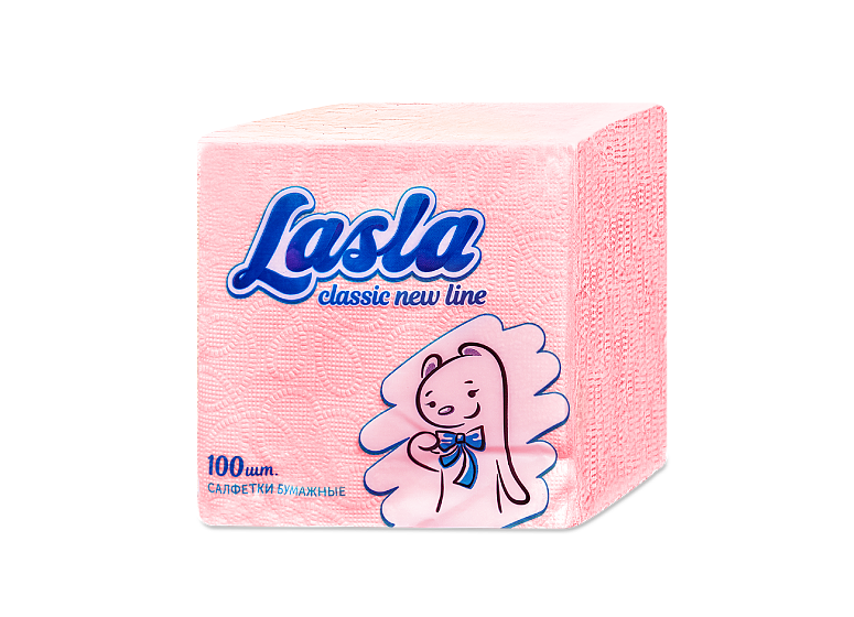 Lasla Classic New Line (розовые)